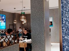 大堂-半天妖烤鱼(中山路店)