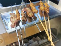 -延边河坝烧烤串城(车公庙店)