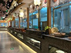 自助取餐区-松子料理(亮马桥店)