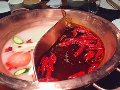 -宽巷子成都火锅(南站店)