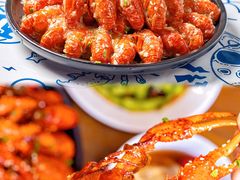 -松哥油焖大虾.小龙虾.黑鸭煲(海岸城店)