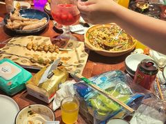 -蚝堡海鲜·威海菜·海肠捞饭·烧烤·亚洲吃蚝公司(幸福门店)