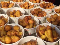 -西安汉城湖景区