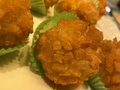油炸鱼丸-山外山菜馆(玉泉路店)