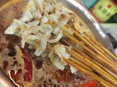 -海波肉串(金顶山大街店)