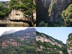 -龙庆峡风景区
