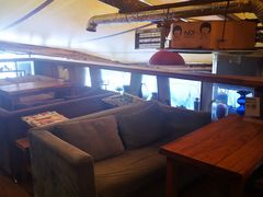 卡座-索纳斯咖啡(海安路店)