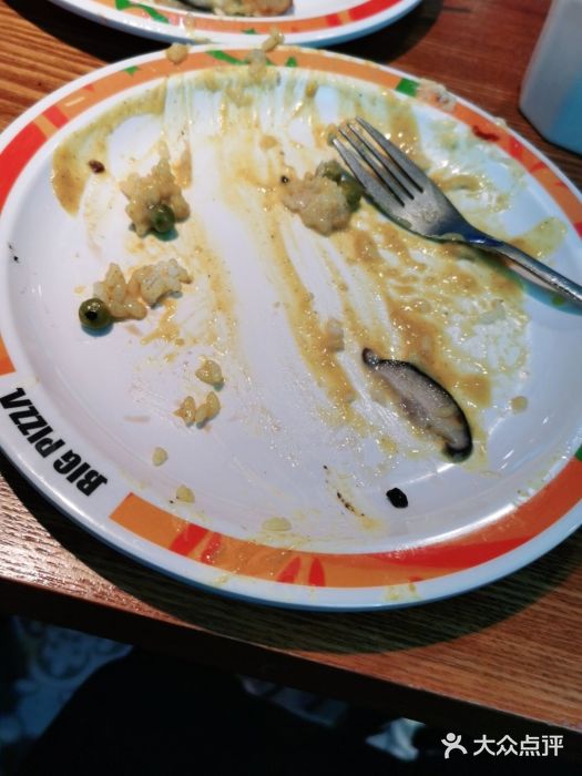 比格比萨自助(国展店)图片