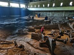 -自贡恐龙博物馆