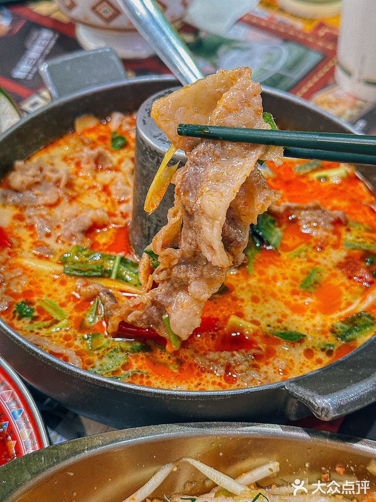 每次想吃thai国餐就会来这里！