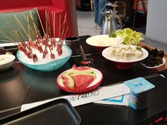 -乔先生涮肉·鲜活牛羊肉火锅(塘沽店)