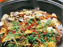 -缘福乡村铁锅炖民宿(八达岭店)
