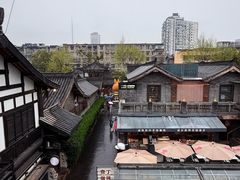 -星巴克臻选(成都宽窄巷子店)