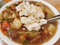 -老字号贾家肉丸糊辣汤(光明巷店)