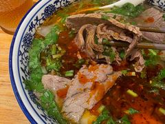兰州清汤牛肉面-嘻小北·兰州清汤牛肉面(太平洋森活天地店)