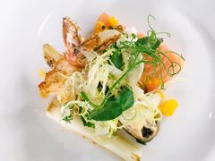 低温海鲜沙拉-蝶舍·MAISON PAPILLON