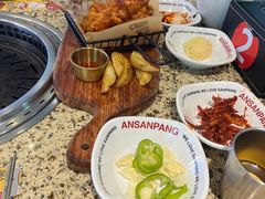 -安又胖韩国烤肉(美罗城店)