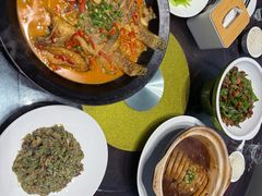 -韶山红湘菜馆(平原路店)