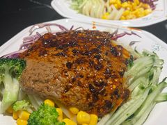 -清真盛志望麻酱酿皮·非遗老字号