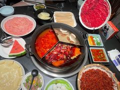 -巴蜀大将火锅(春熙店)