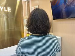 -一東造型烫发染发