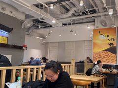 -嘻小北·兰州清汤牛肉面(太平洋森活天地店)