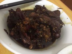 -如意香辣鸡架(总店)