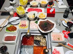 -海底捞火锅(飞马水城店)
