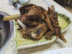 -九寨特色牦牛肉汤锅 羊肉汤锅