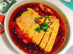 口水鸡-青花椒花椒鱼(合生汇店)