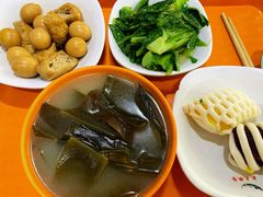 小馒头-梅园食堂