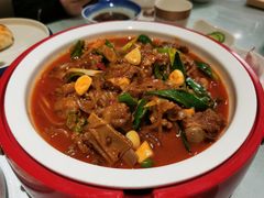 -宁夏国强手抓羊肉·清真菜(未央路凤三店)