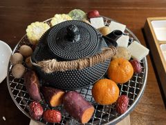 -老庄山居·甘其食