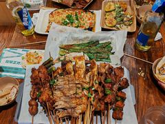 -为民烧烤吧.自贡爆炒菜(收录10年好店)