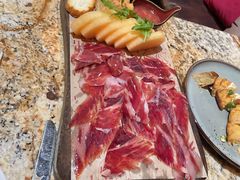 西班牙火腿-BROWNSTONE布朗石西班牙餐厅(富城店)