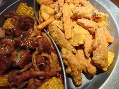 -多嘴超级肉蟹煲(吉林财富购物广场店)