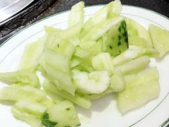 素拍黄瓜-百一大地锅(香福路店)