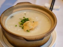 皮蛋瘦肉粥-凯逸轩·匠心粤菜(中城名仕汇店)