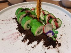 翡翠山药-连鹭海鲜·新大连菜(星海店)