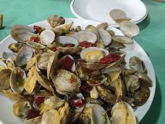 -玉园烧烤·海鲜辣炒