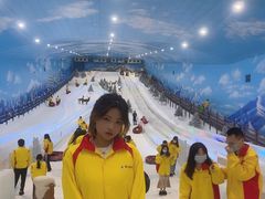 -世界之窗阿尔卑斯冰雪世界