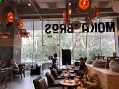 大堂-Moka Bros 摩卡站(嘉华店)