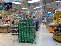 -永辉超市(翁梅地铁站店)