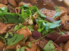 -门框胡同百年卤煮(新街口店)