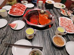 -重庆大队长火锅(凤城八路店)