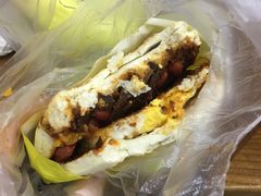 -老金家蛋菜夹馍(西安总店)
