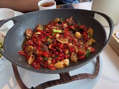 -常株潭·湖南家宴·团建宴会厅(西乡店)