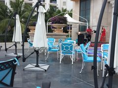 -三亚湾皇冠假日度假酒店·临风大堂酒廊