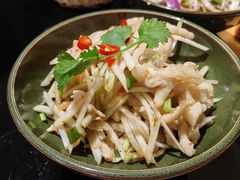 泰式无骨凤爪色拉-simply thai天泰(静安嘉里中心店)
