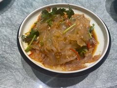 凉拌海蜇头-花城苑广府菜(侨鑫店)